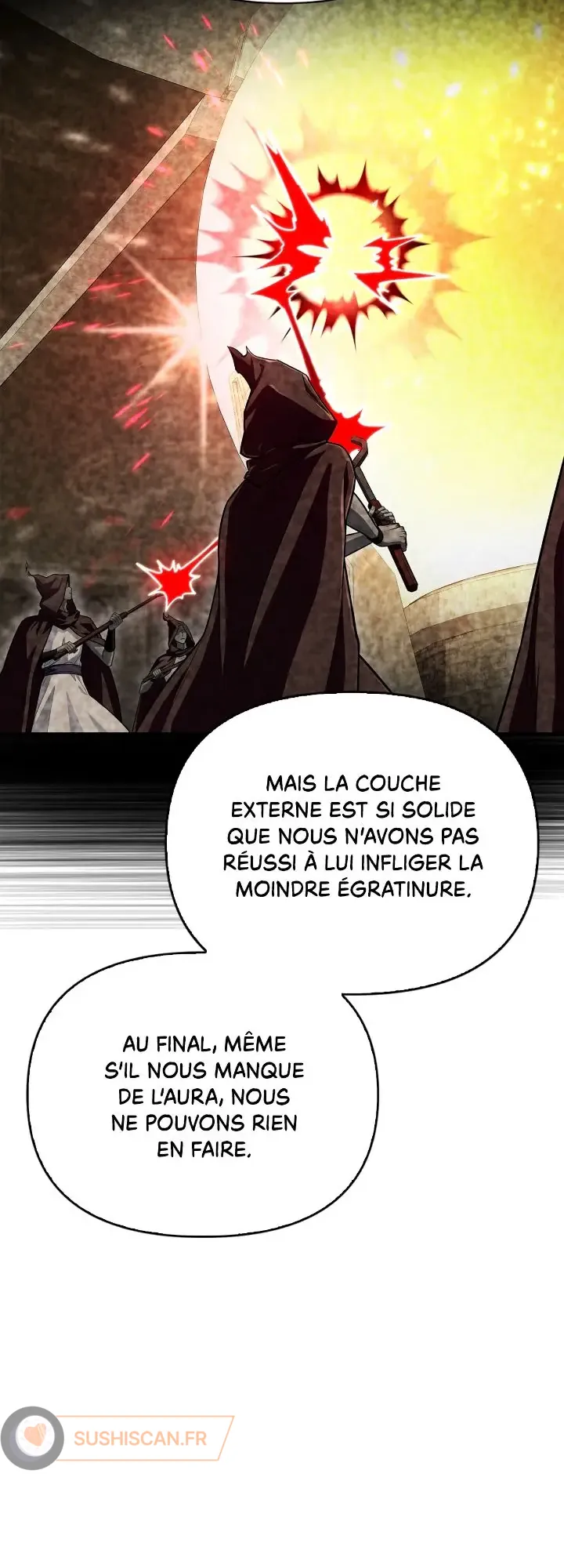 Read The Esper’s Game FR Manga Online