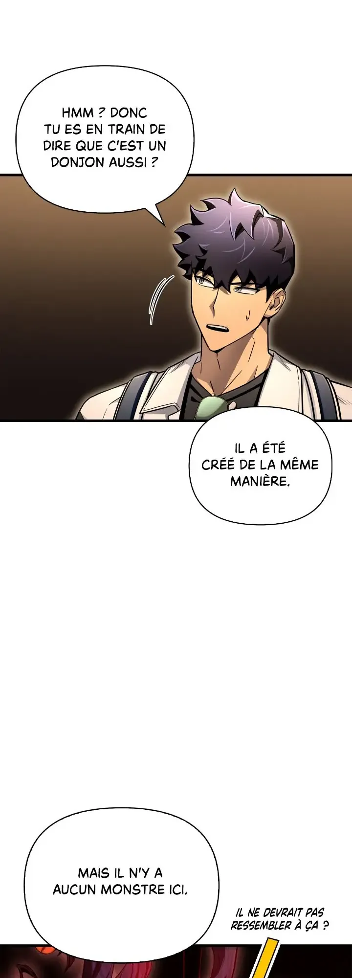 Read The Esper’s Game FR Manga Online