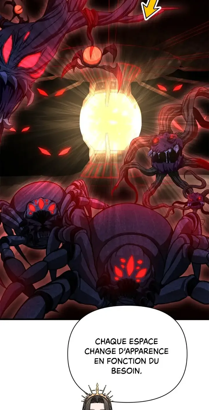 Read The Esper’s Game FR Manga Online