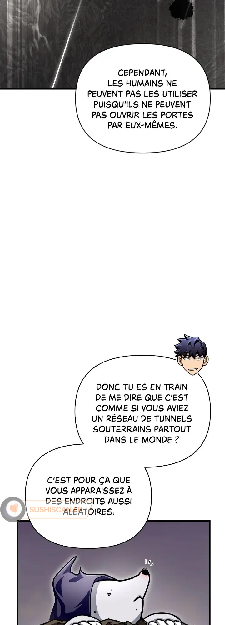 Read The Esper’s Game FR Manga Online