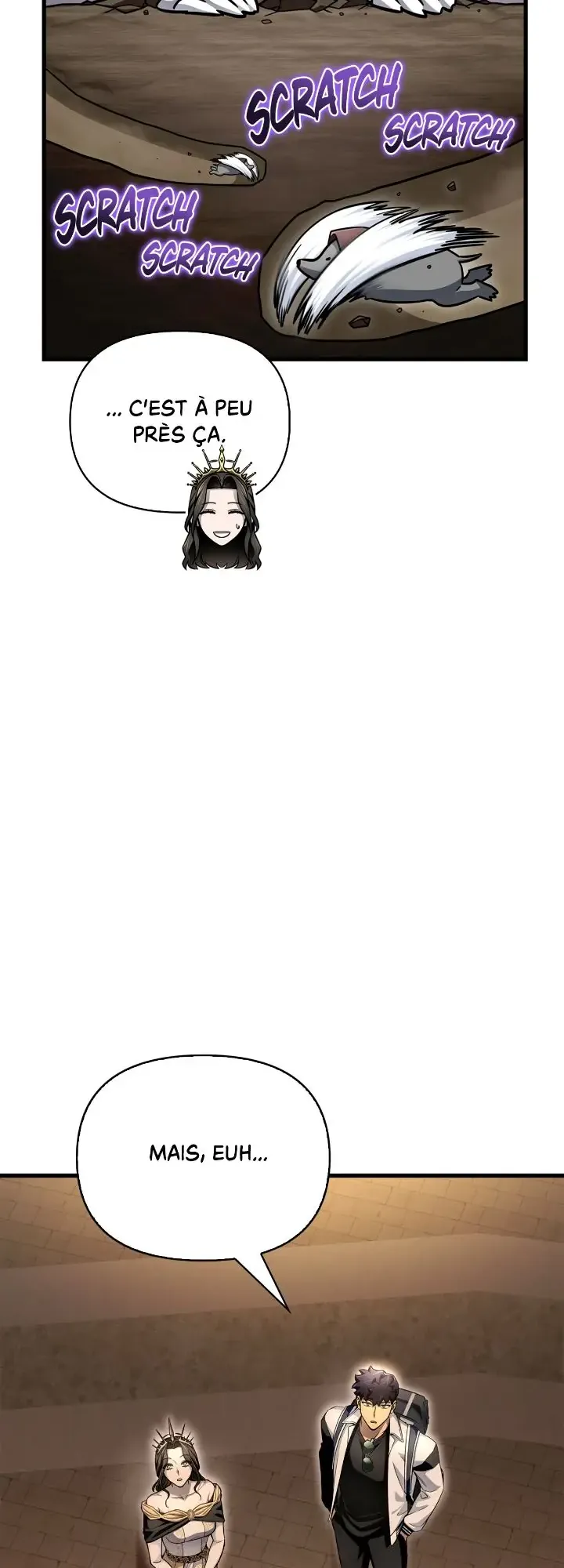 Read The Esper’s Game FR Manga Online