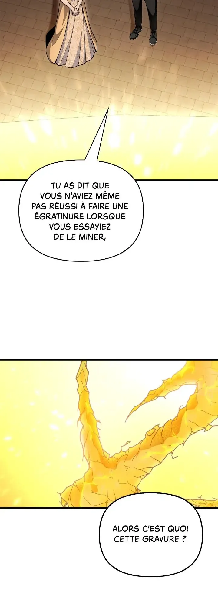 Read The Esper’s Game FR Manga Online