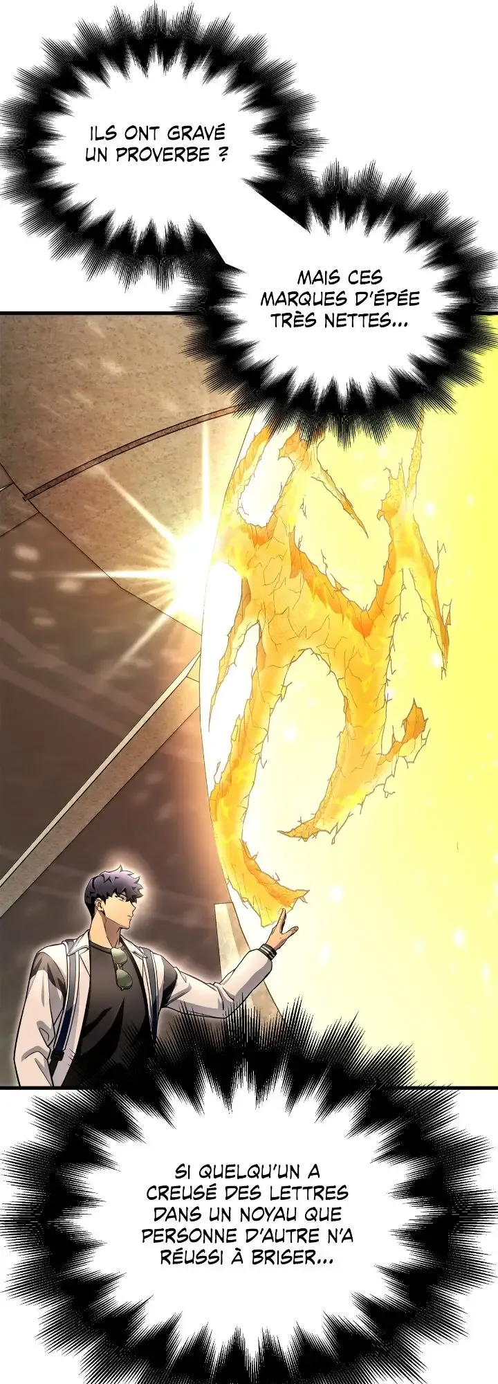 Read The Esper’s Game FR Manga Online