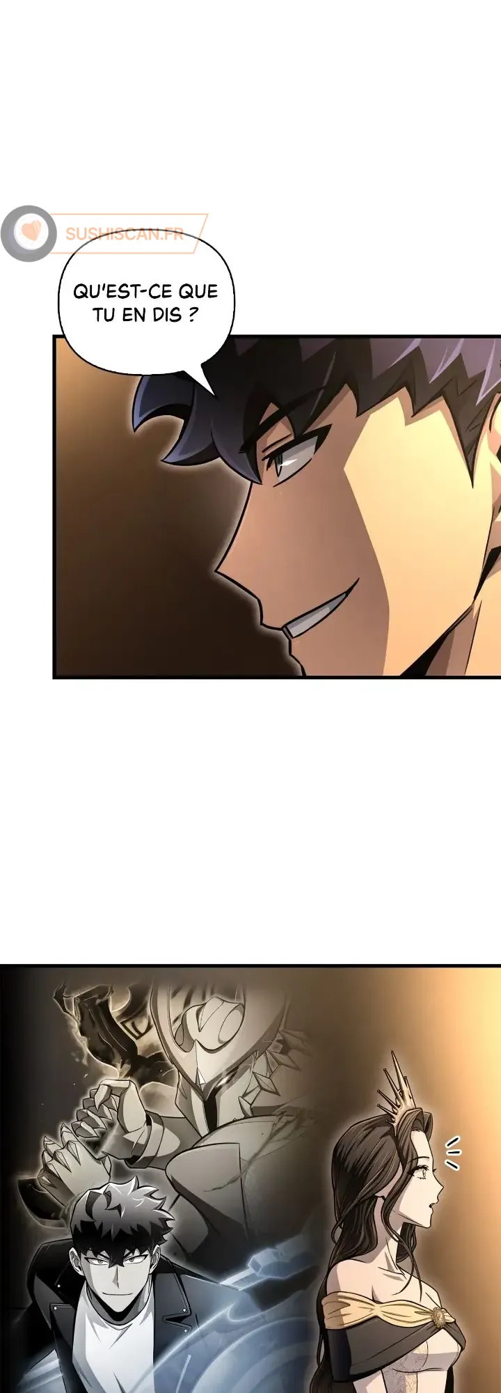 Read The Esper’s Game FR Manga Online