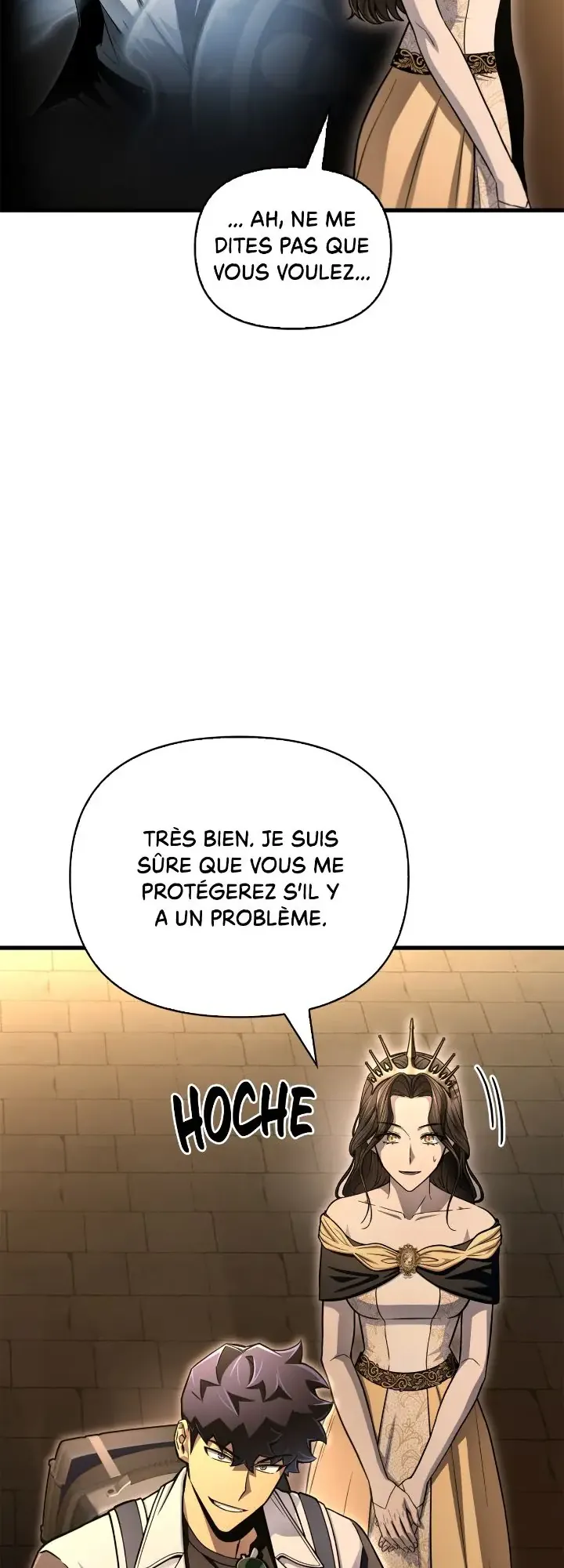 Read The Esper’s Game FR Manga Online