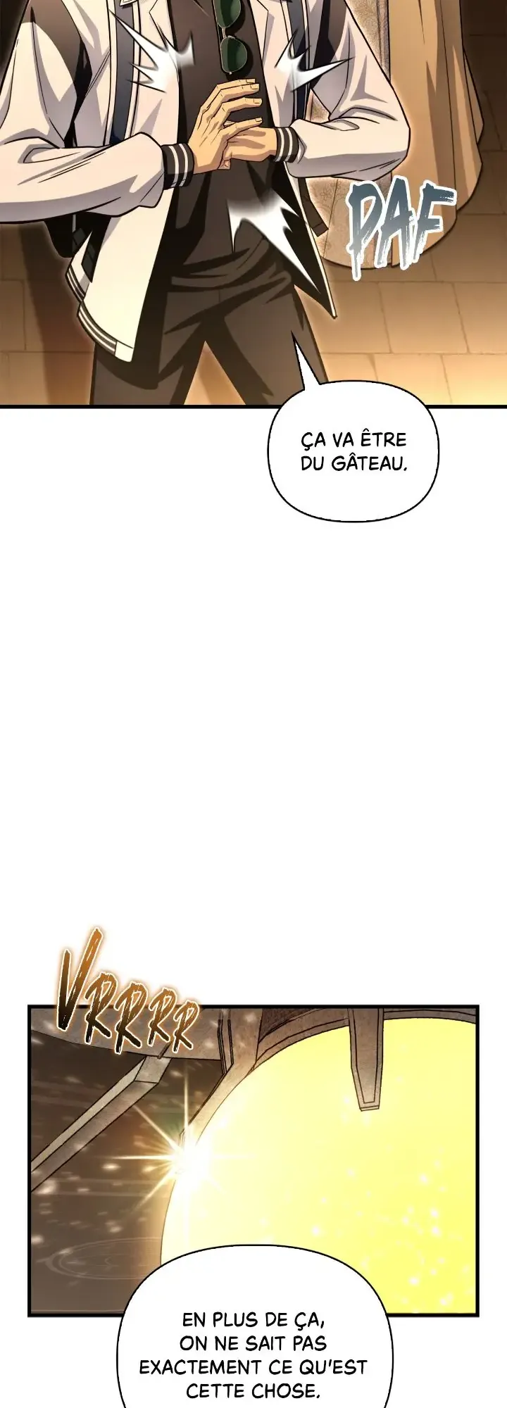 Read The Esper’s Game FR Manga Online