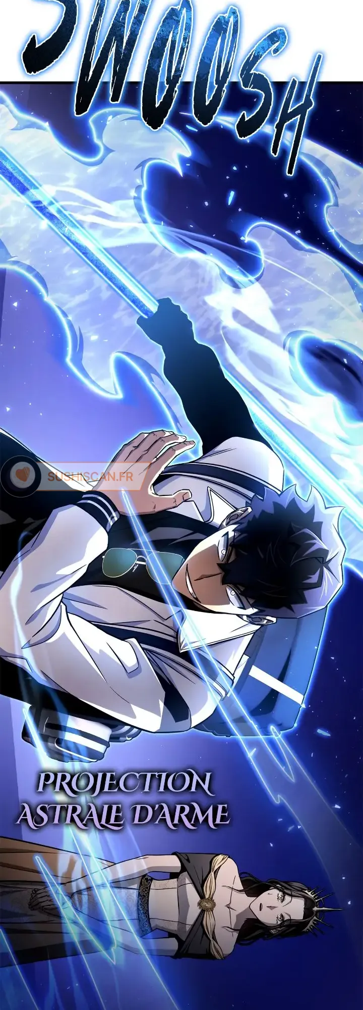 Read The Esper’s Game FR Manga Online