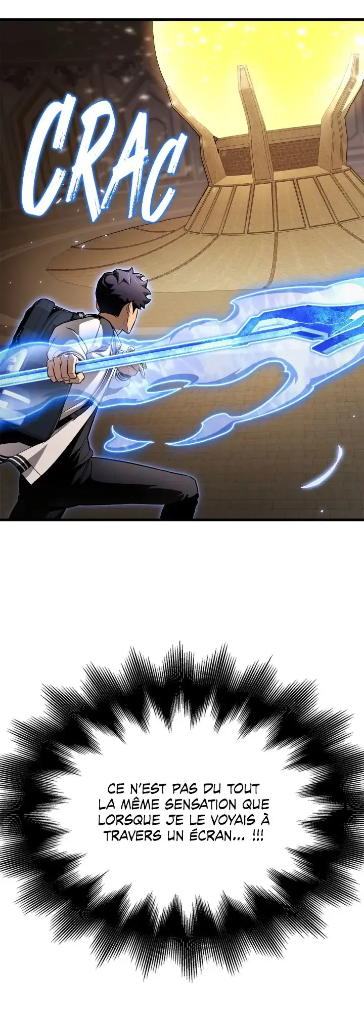 Read The Esper’s Game FR Manga Online