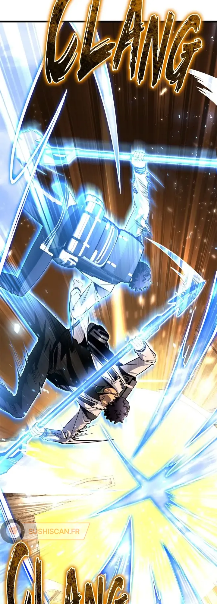 Read The Esper’s Game FR Manga Online