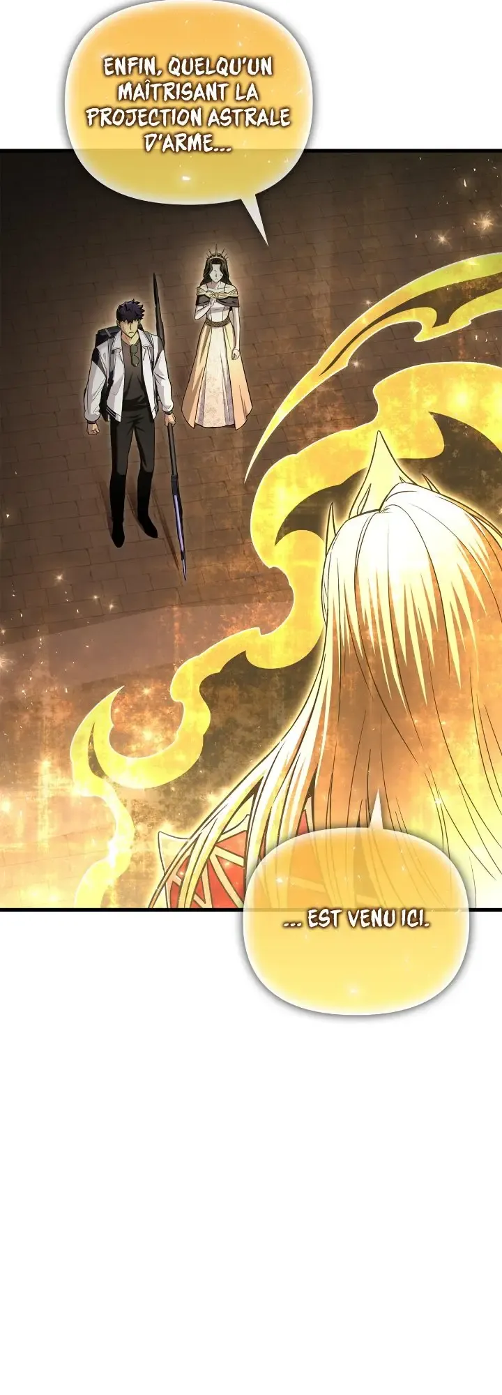 Read The Esper’s Game FR Manga Online