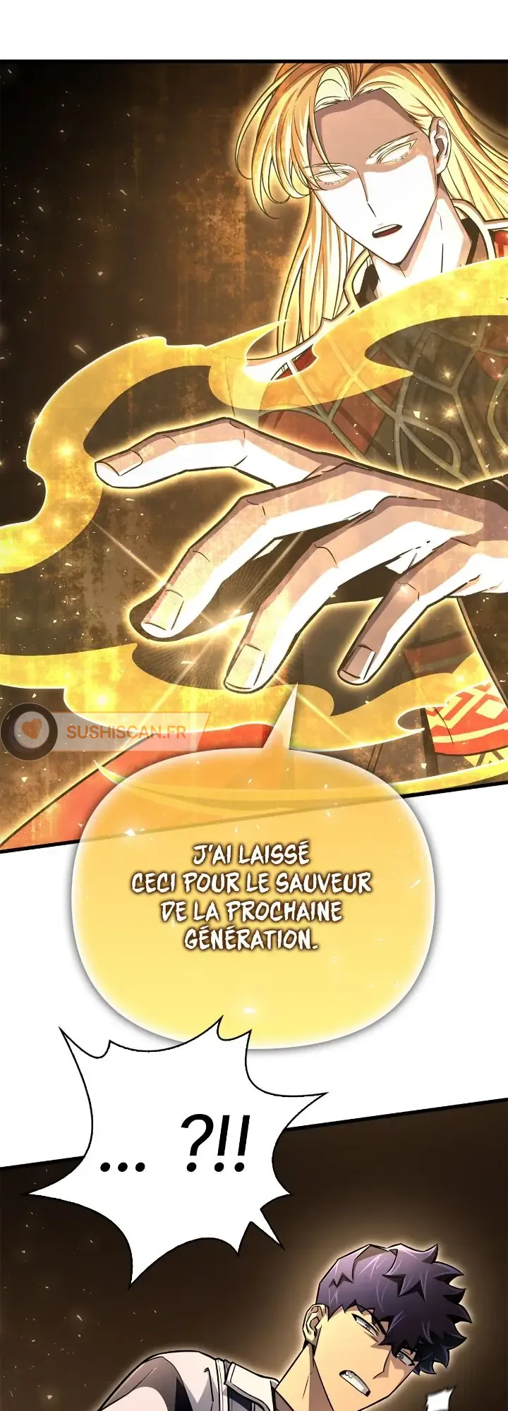 Read The Esper’s Game FR Manga Online