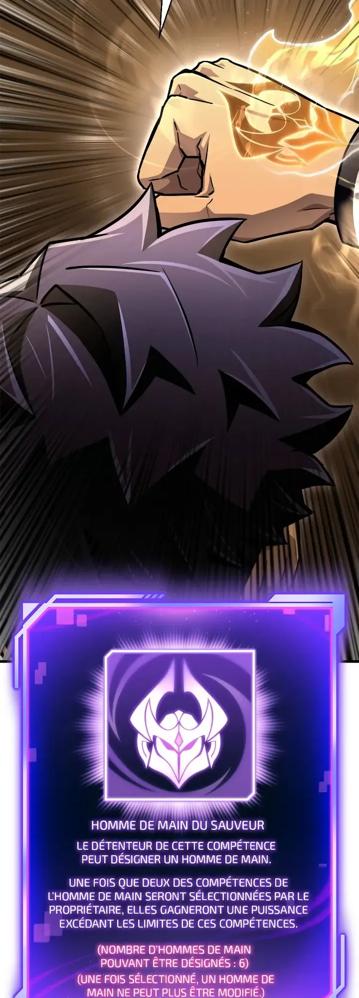 Read The Esper’s Game FR Manga Online