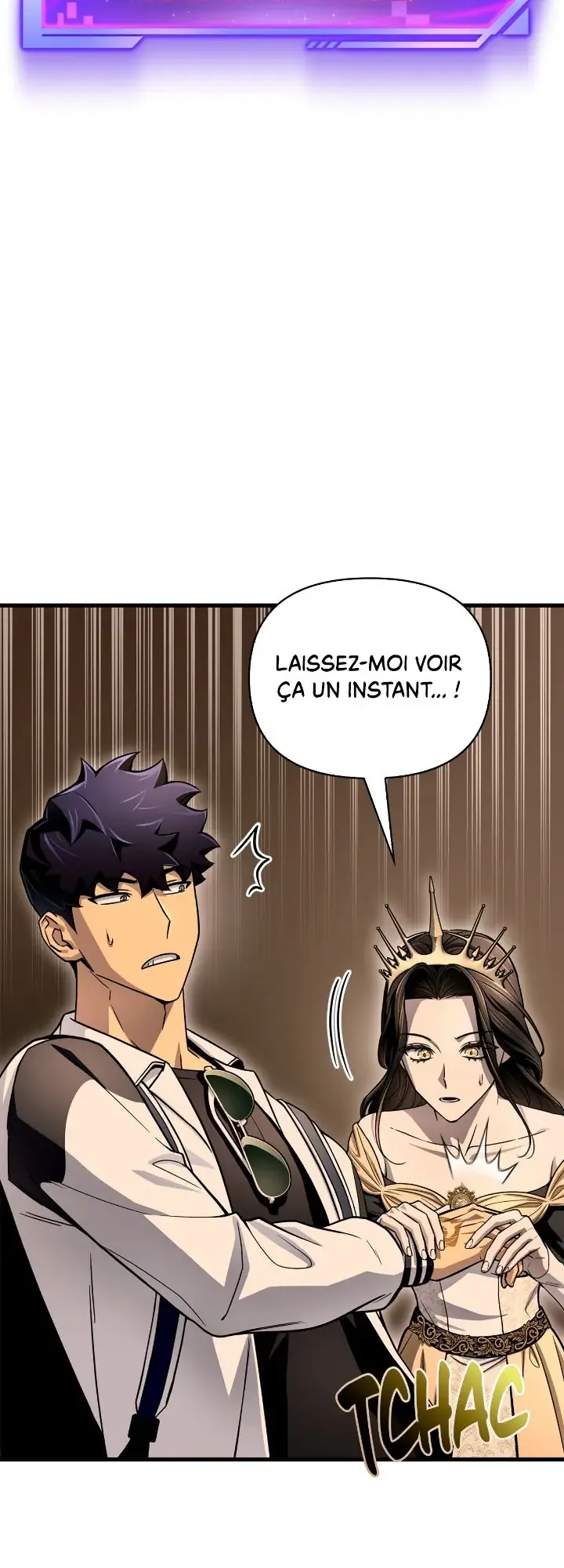 Read The Esper’s Game FR Manga Online