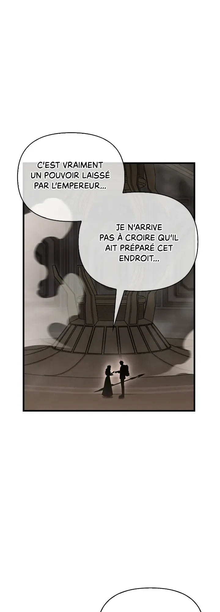 Read The Esper’s Game FR Manga Online