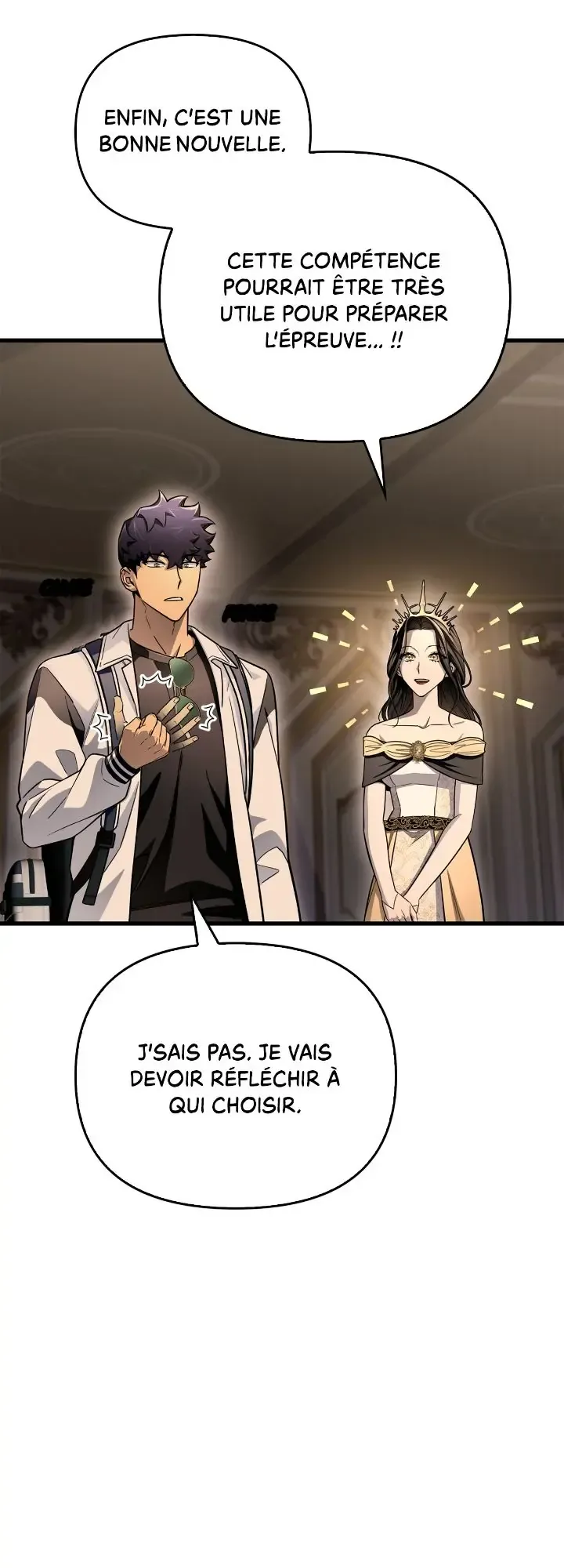 Read The Esper’s Game FR Manga Online