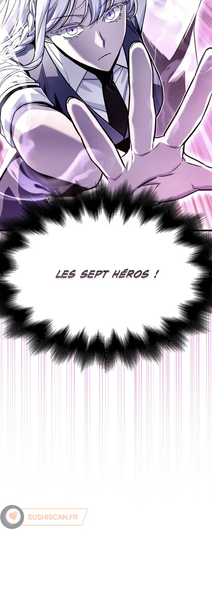 Read The Esper’s Game FR Manga Online