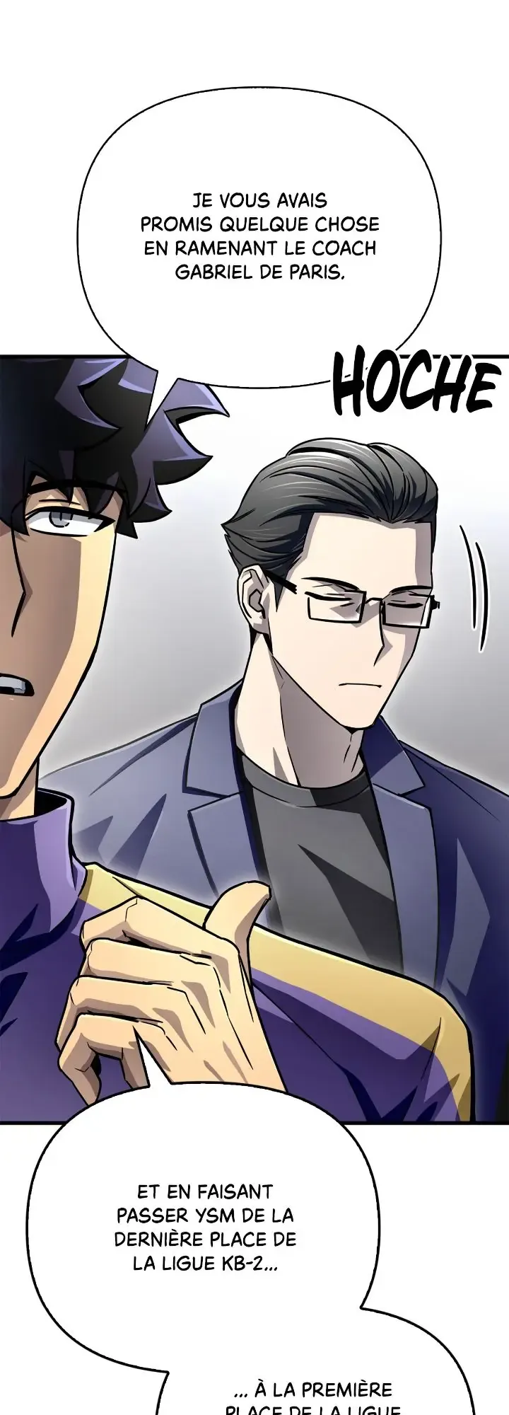 Read The Esper’s Game FR Manga Online