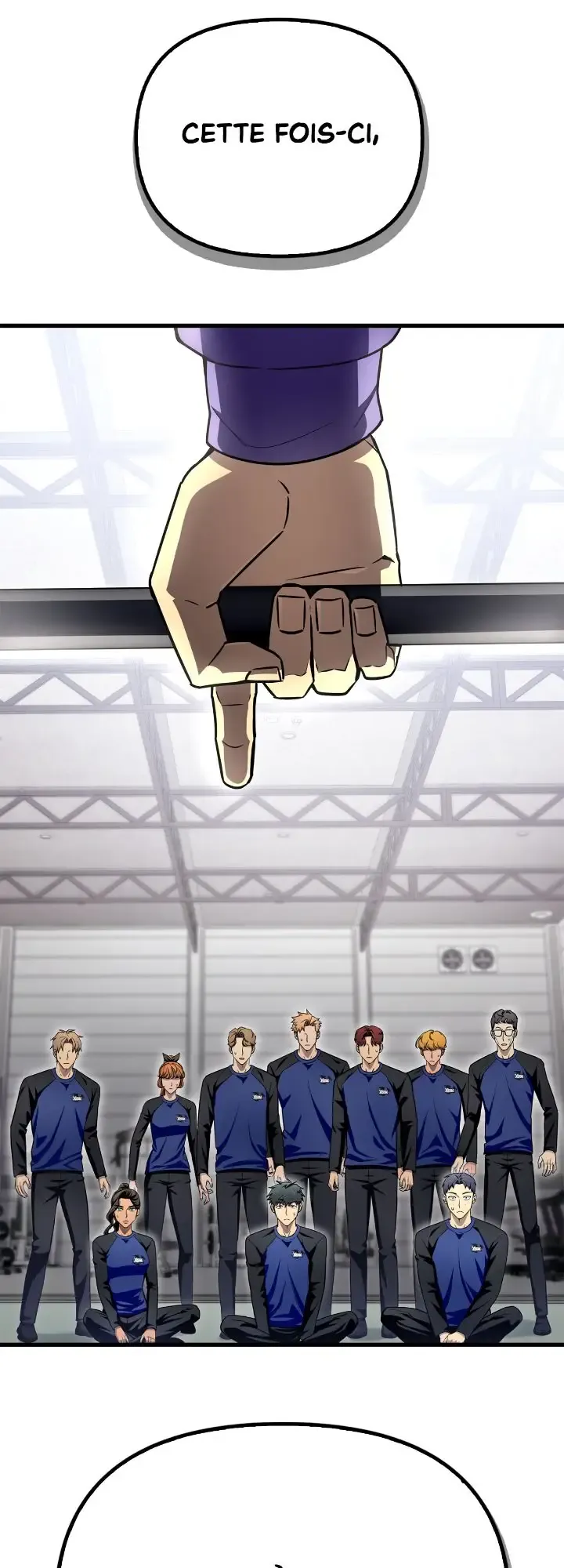 Read The Esper’s Game FR Manga Online