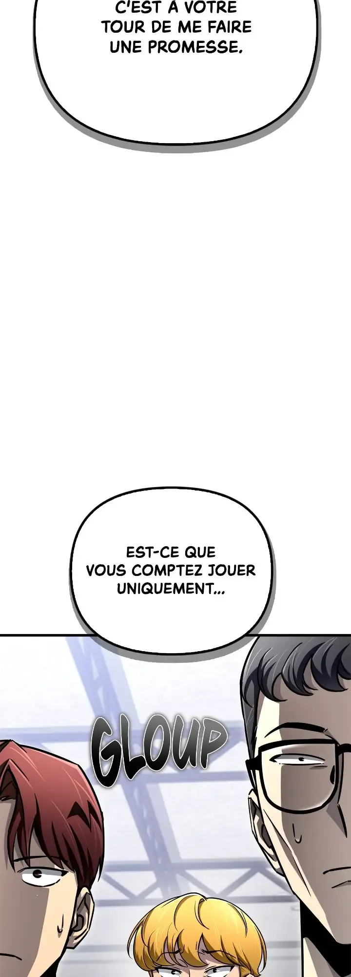 Read The Esper’s Game FR Manga Online