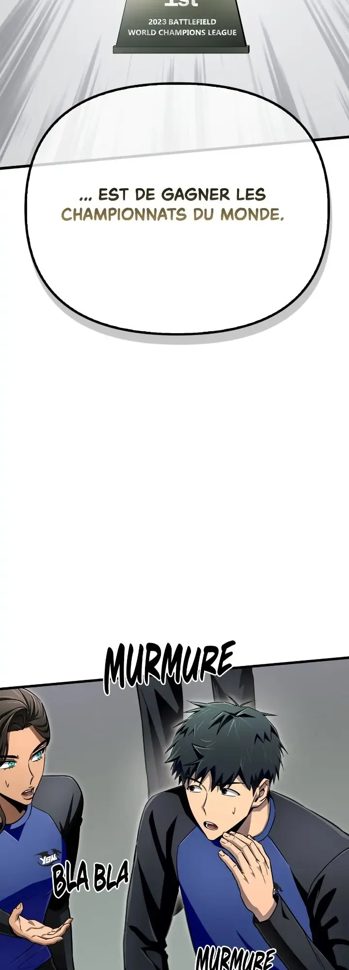 Read The Esper’s Game FR Manga Online