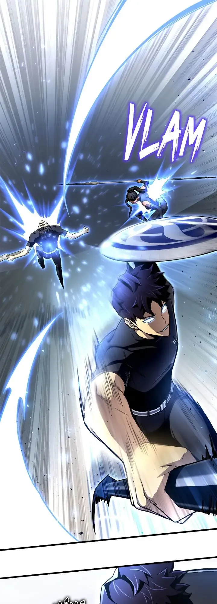 Read The Esper’s Game FR Manga Online