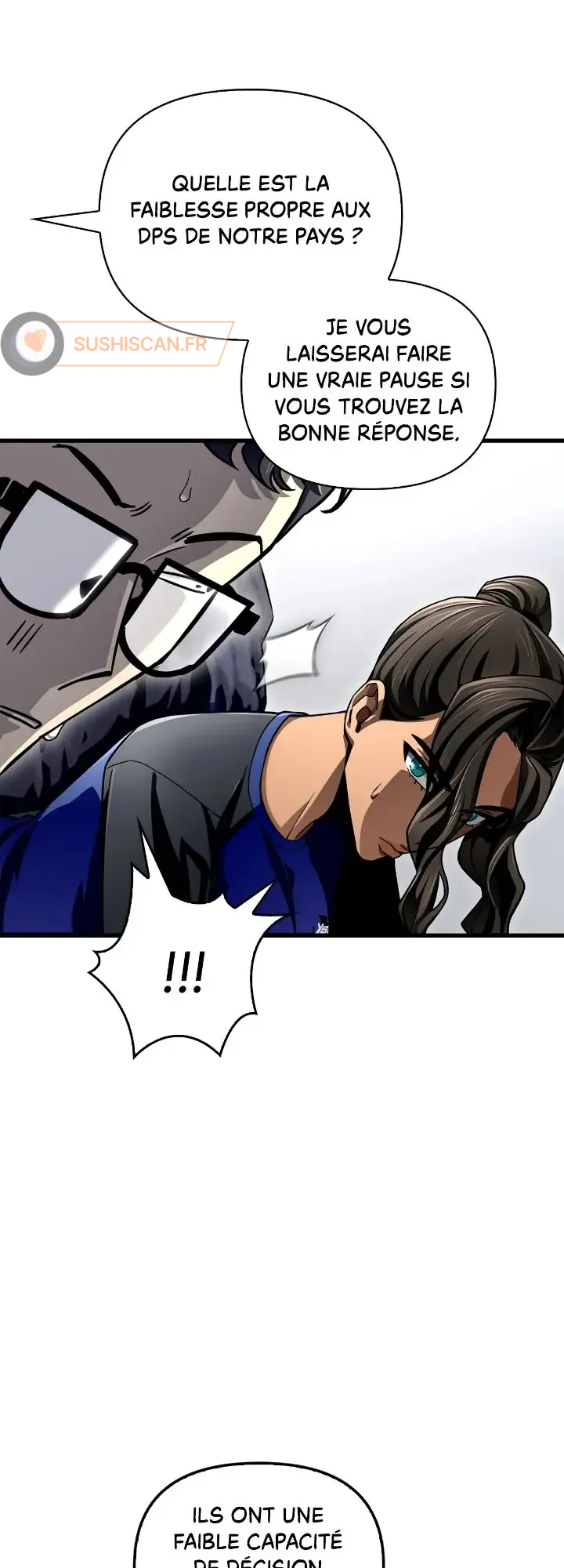 Read The Esper’s Game FR Manga Online