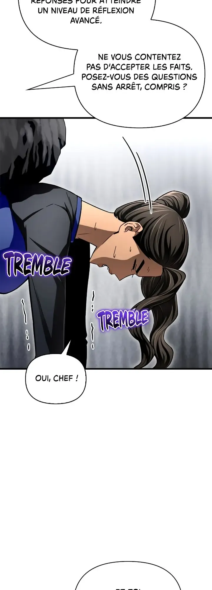 Read The Esper’s Game FR Manga Online