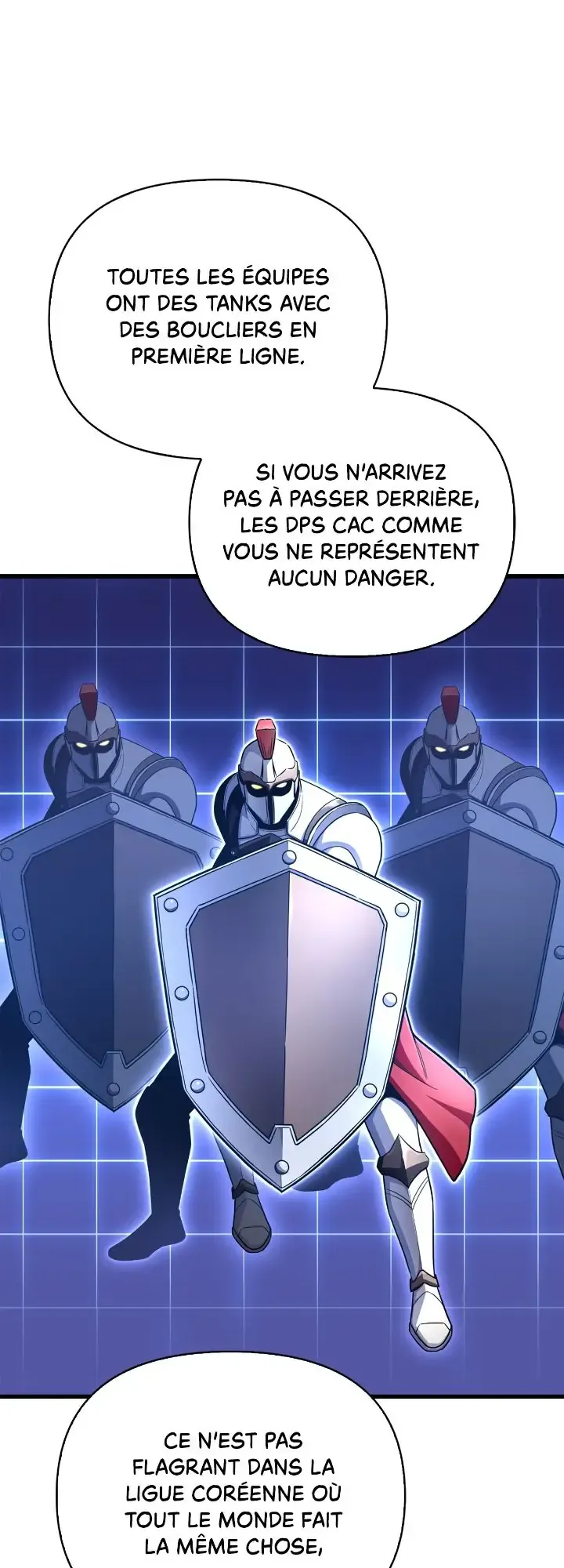 Read The Esper’s Game FR Manga Online