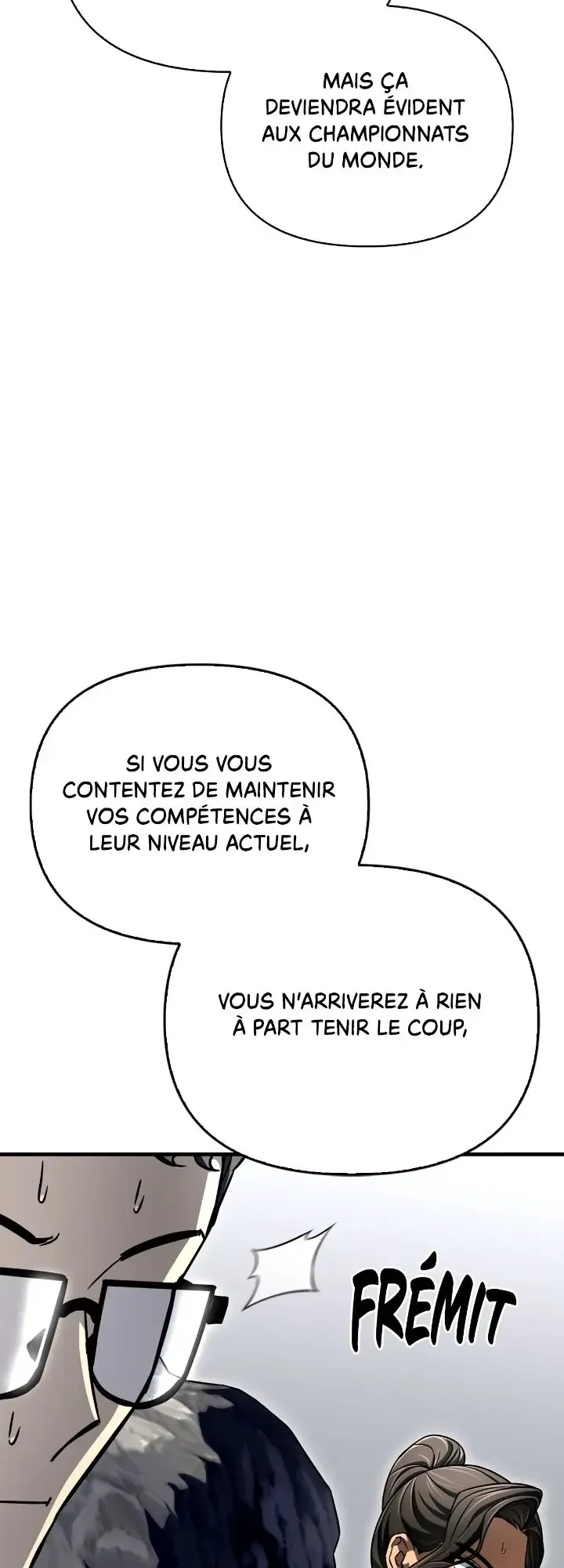 Read The Esper’s Game FR Manga Online