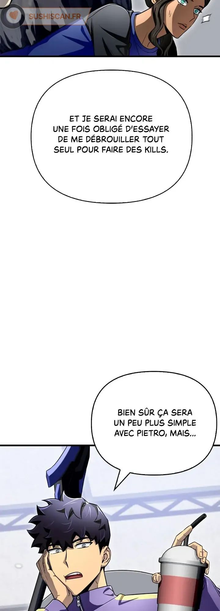 Read The Esper’s Game FR Manga Online