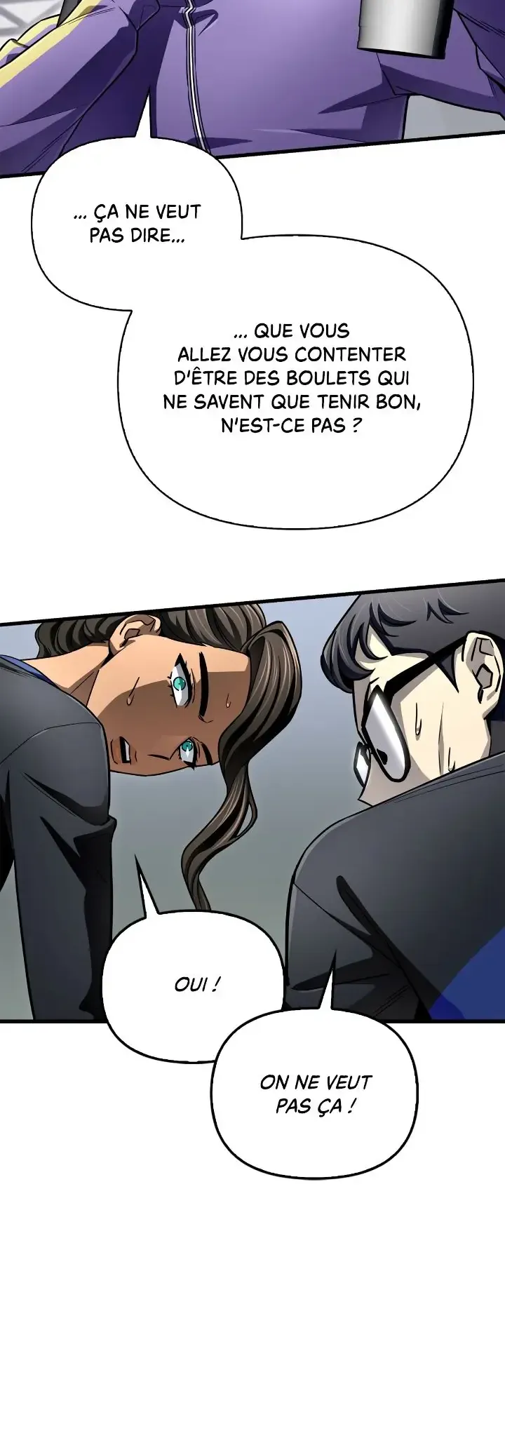 Read The Esper’s Game FR Manga Online