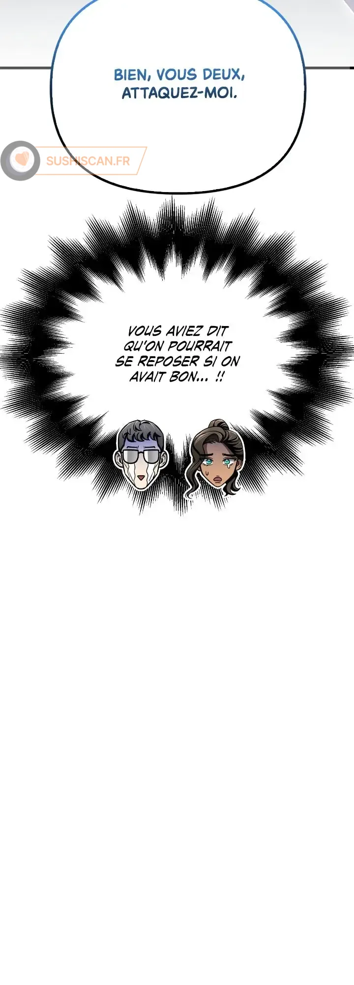 Read The Esper’s Game FR Manga Online