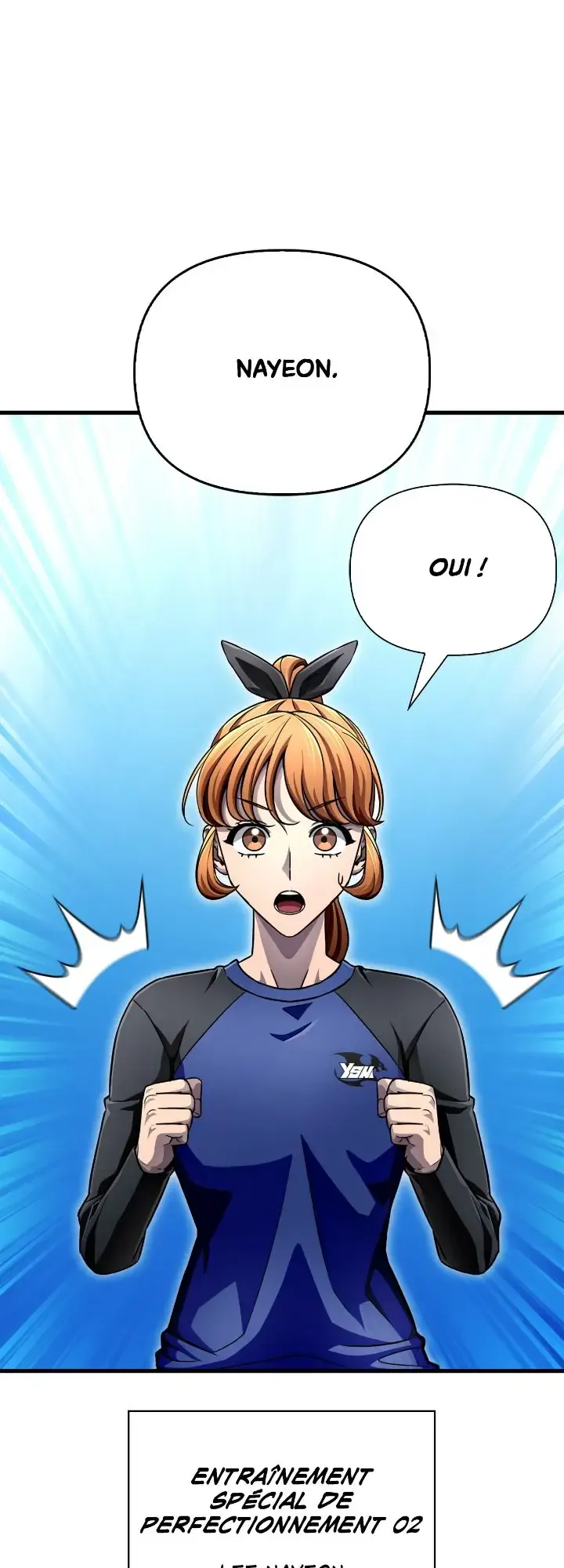 Read The Esper’s Game FR Manga Online