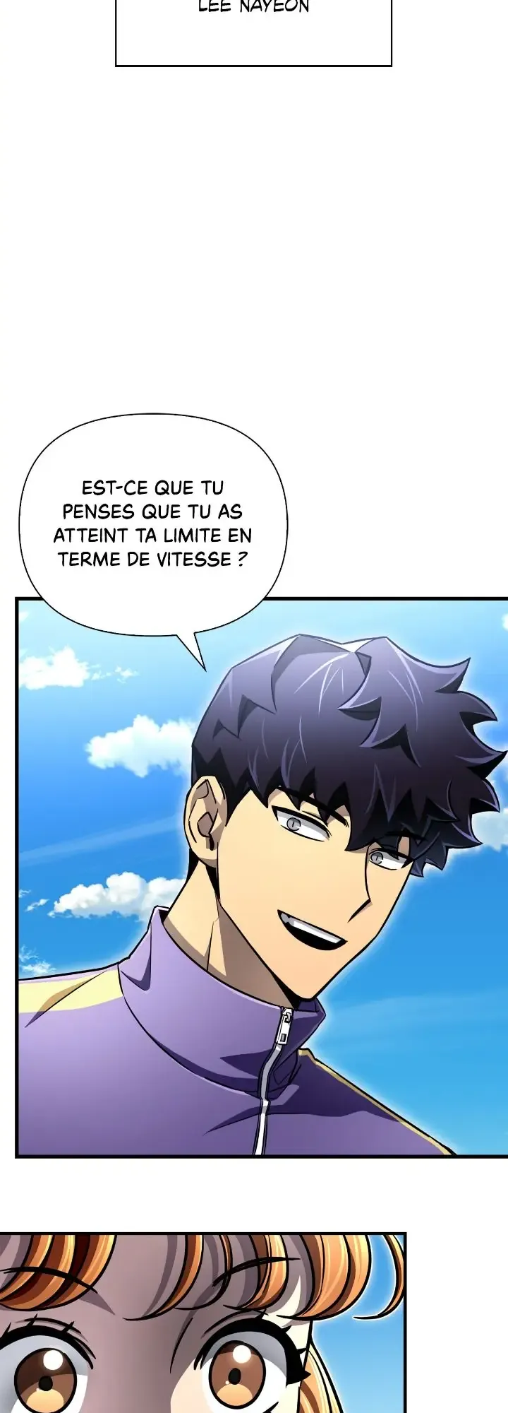 Read The Esper’s Game FR Manga Online