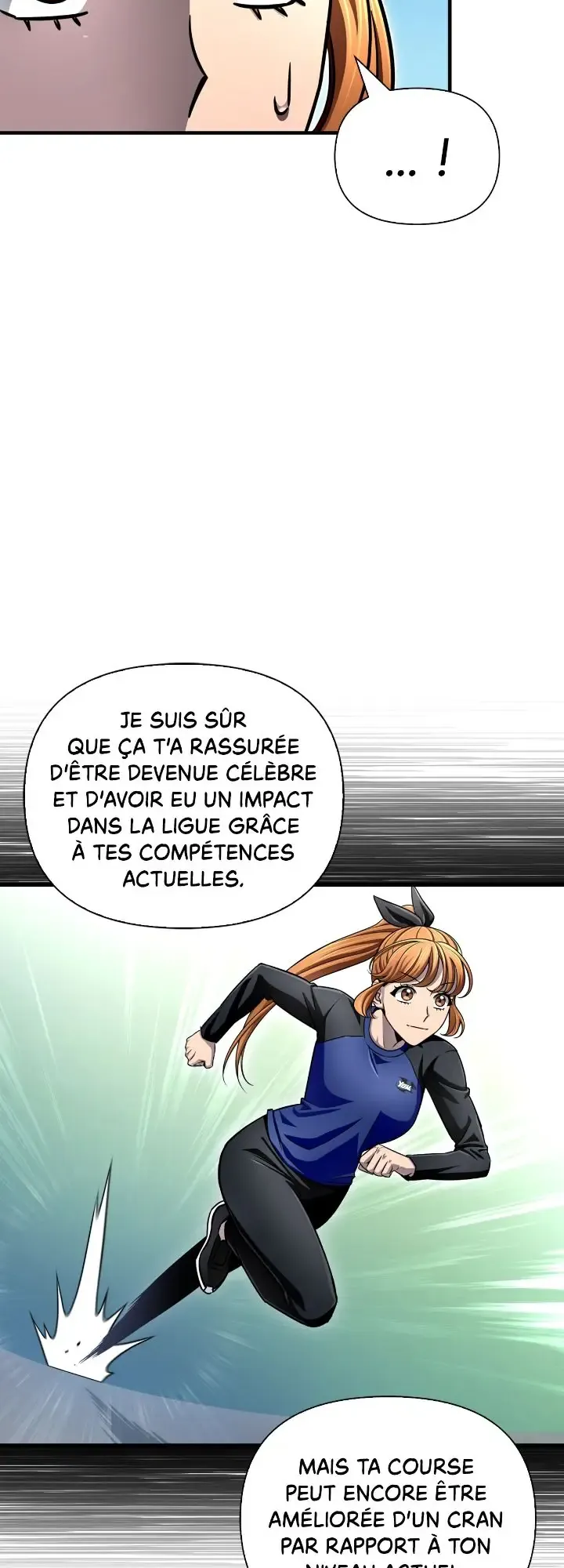 Read The Esper’s Game FR Manga Online