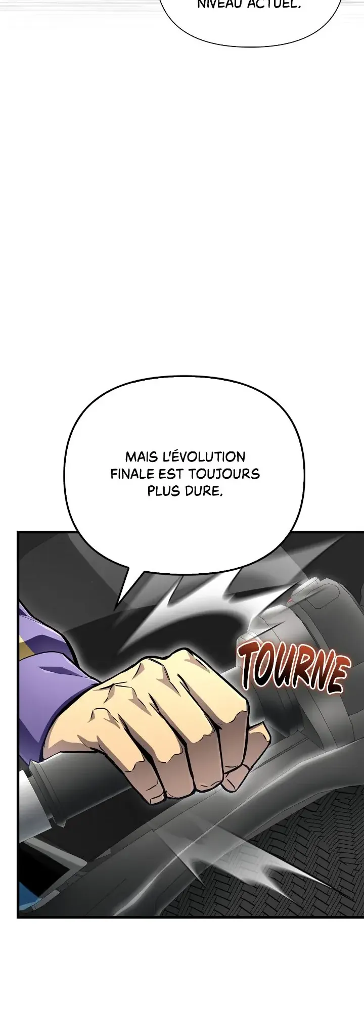 Read The Esper’s Game FR Manga Online