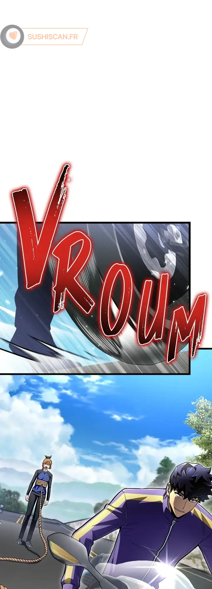 Read The Esper’s Game FR Manga Online