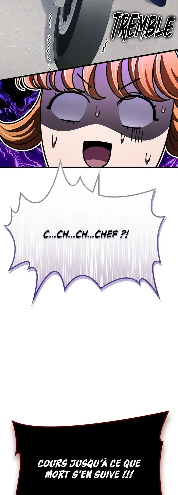 Read The Esper’s Game FR Manga Online