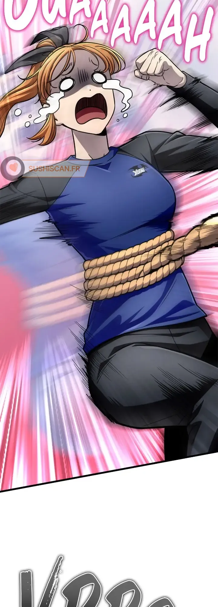 Read The Esper’s Game FR Manga Online