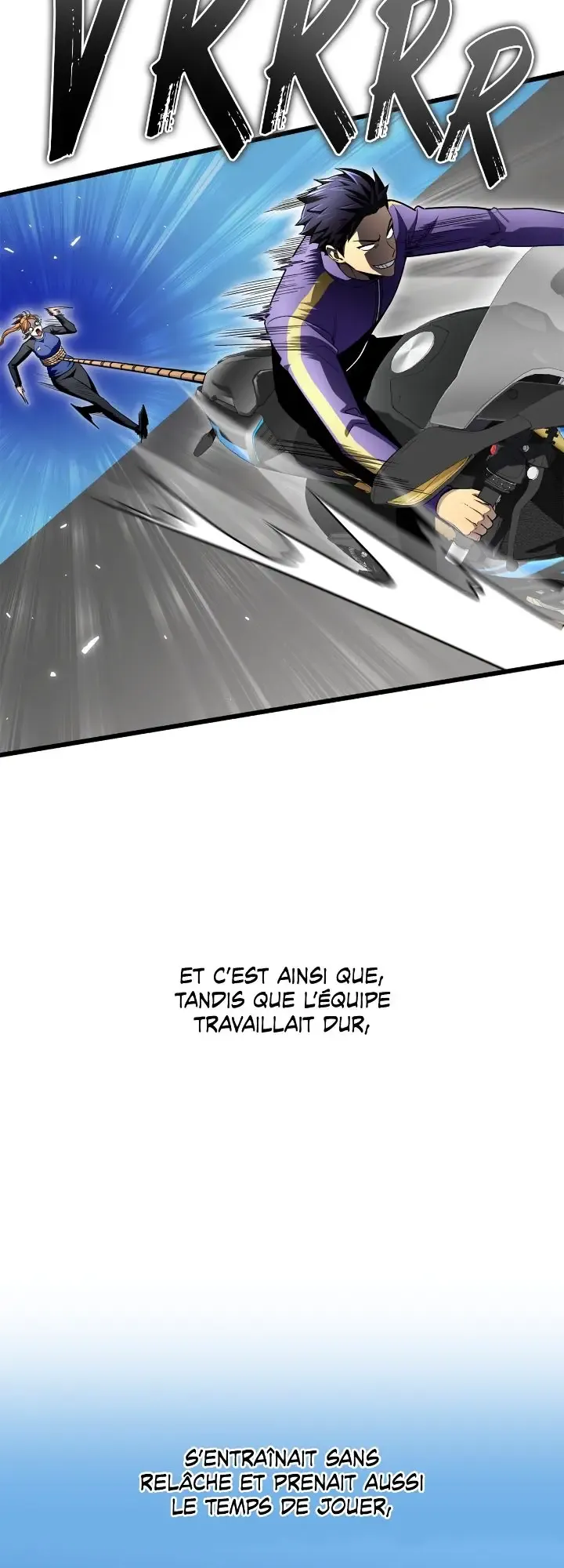 Read The Esper’s Game FR Manga Online