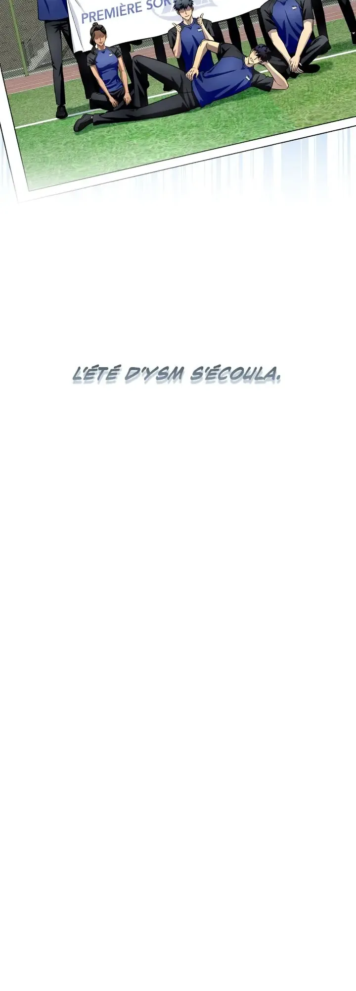 Read The Esper’s Game FR Manga Online