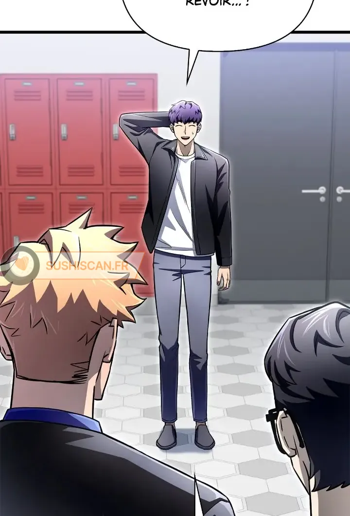 Read The Esper’s Game FR Manga Online