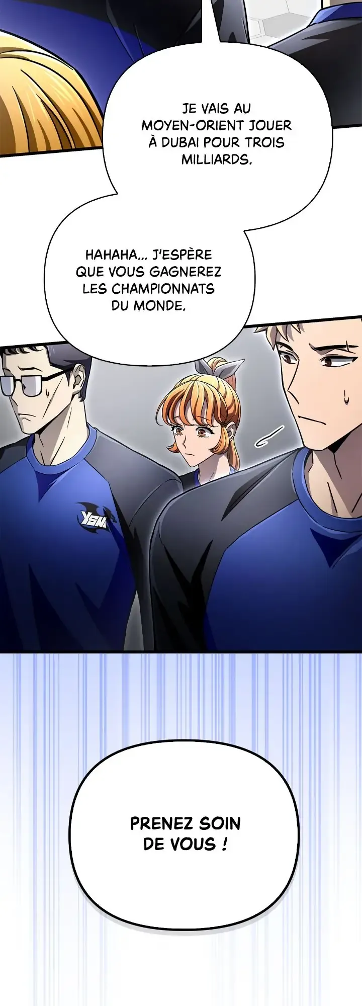 Read The Esper’s Game FR Manga Online