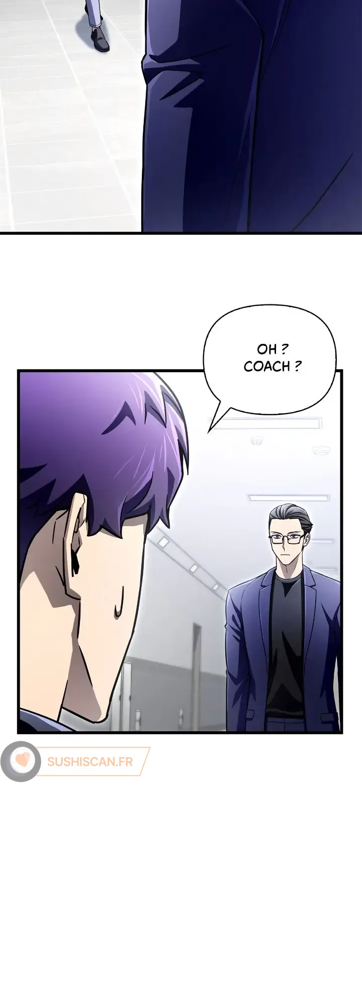 Read The Esper’s Game FR Manga Online