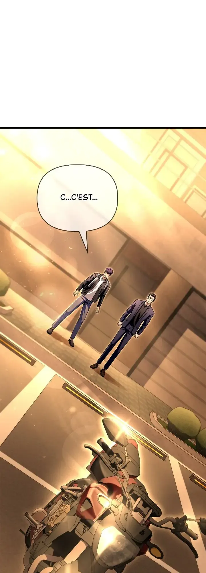 Read The Esper’s Game FR Manga Online