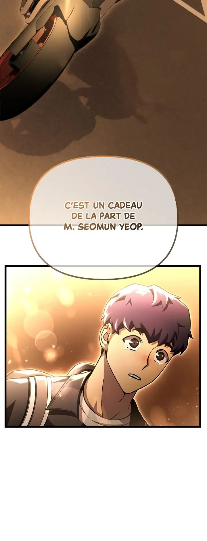 Read The Esper’s Game FR Manga Online