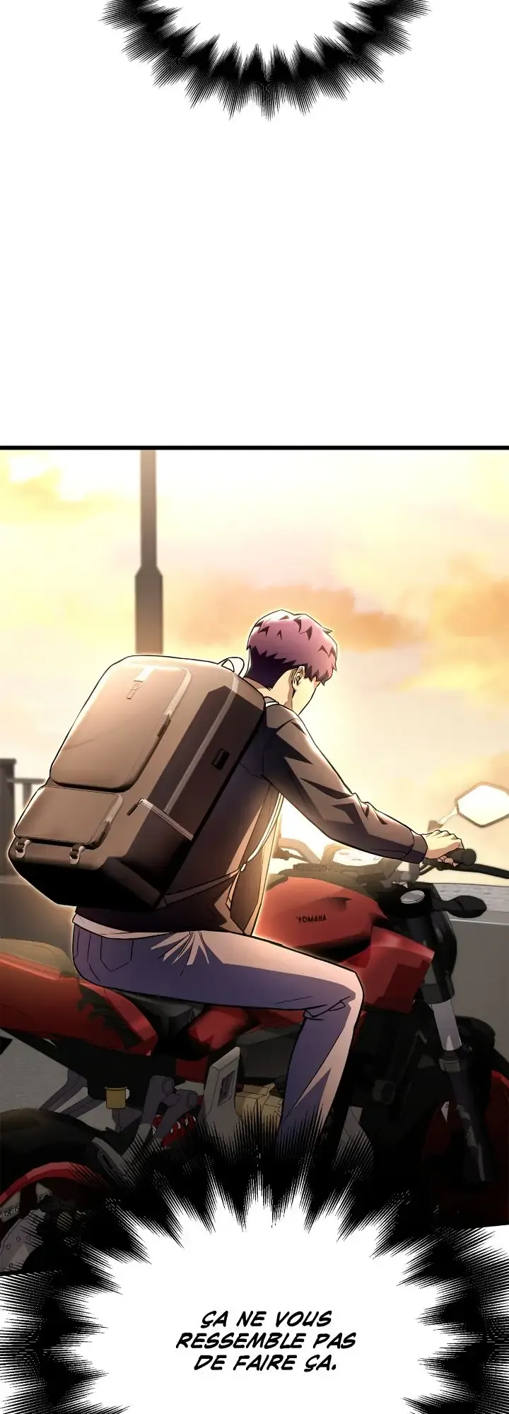 Read The Esper’s Game FR Manga Online