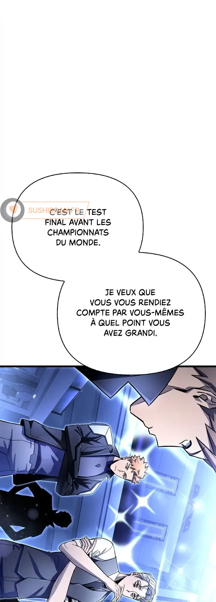 Read The Esper’s Game FR Manga Online