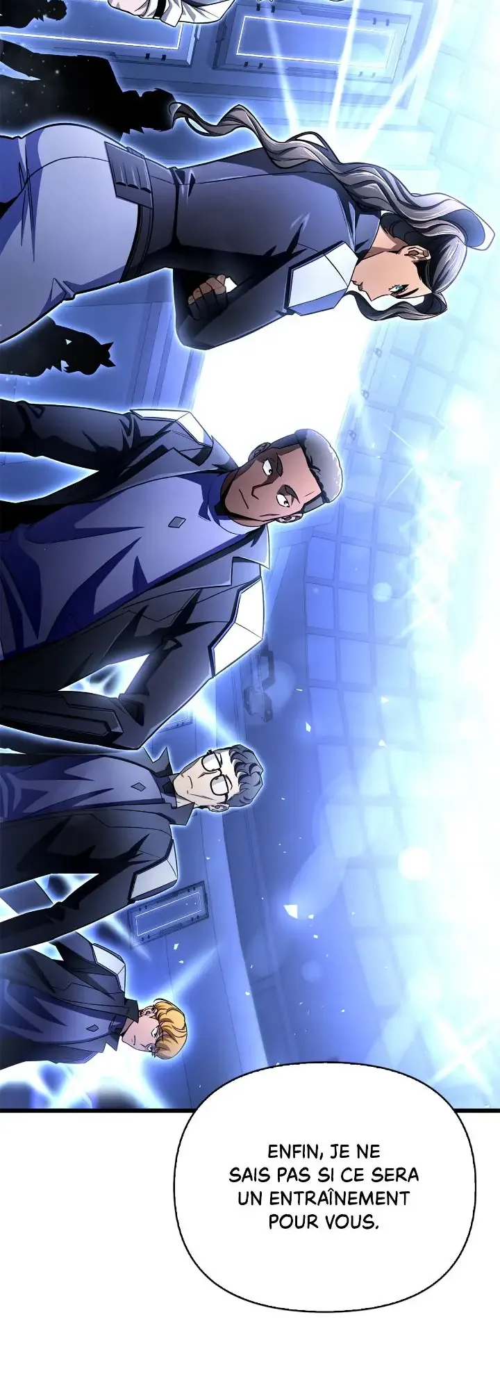 Read The Esper’s Game FR Manga Online