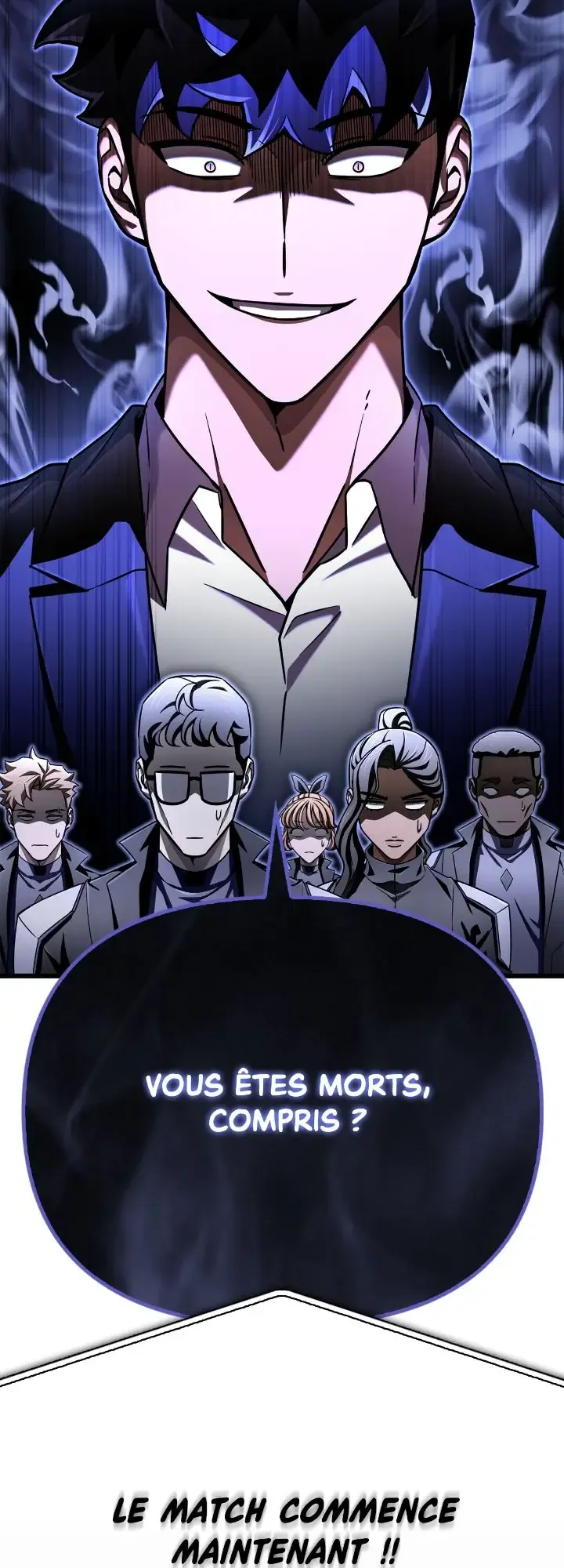 Read The Esper’s Game FR Manga Online